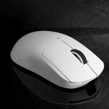 беспроводная игровая мышь: Игровая беспроводная мышь MCHOSE A5 PAW3395 Тип интерфейса — 3