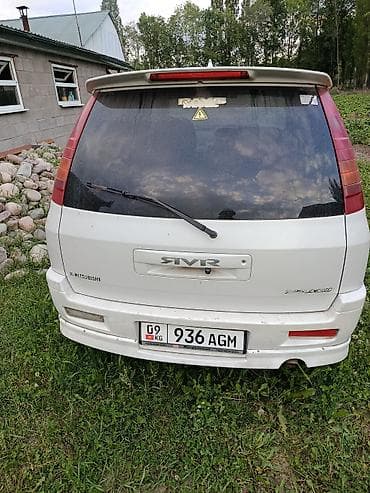 daf 2001: Mitsubishi RVR: 1999 г., 1.8 л, Автомат, Универсал — 1