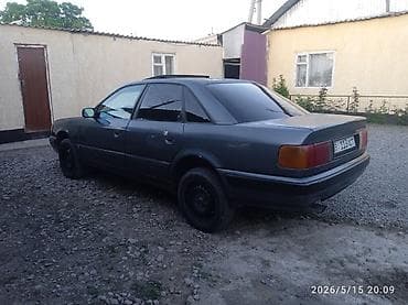 Audi: Audi S4: 1992 г., 2.3 л, Кол менен иштөөчү, Газ, Седан — 4
