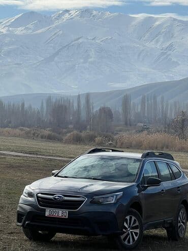 электронный насос для машины цена: Subaru Outback: 2020 г., 2.5 л, Автомат, Бензиновая, Кроссовер — 3