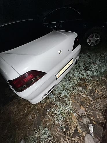 lend cruizer: Toyota Cresta: 1996 г., 2.5 л, Автомат, Бензин, Седан — 4