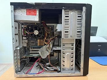 кулер на пк: Компьютер, Для работы, учебы, HDD — 1