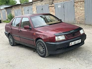 труба для глушителя: Volkswagen Vento: 1993 г., 1.8 л, Механика, Бензин, Седан — 3