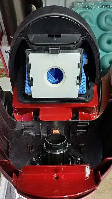 пылесоса: Пылесос, Стандартный, Сухая, Мешок — 3