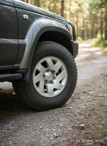 керамика для авто бишкек цена: Колеса в сборе 245 / 70 / R 16, Зима, Новый, Внедорожные (АТ/МТ), Литые, отверстий - 6 — 1