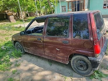 талас авто: Daewoo Tico: 1996 г., 0.8 л, Бензин, Хетчбек — 2