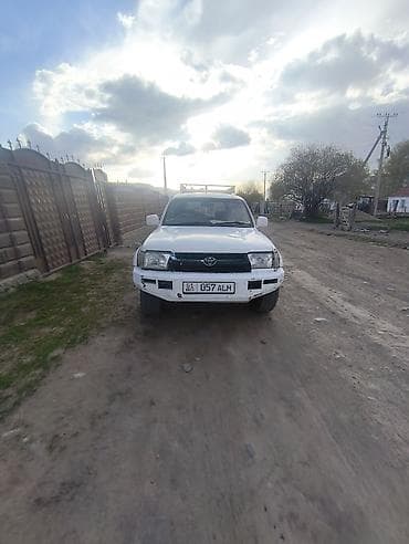 гольф 4 машина: Toyota Hilux Surf: 1999 г., 2.7 л, Автомат, Бензин, Внедорожник — 4
