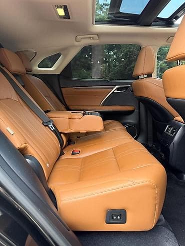 лексус 430 лс: Lexus RX: 2021 г., 3.5 л, Автомат, Гибрид, Кроссовер — 8