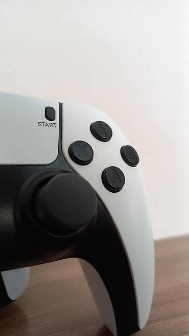 PS5 (Sony PlayStation 5): Игровая приставка Game Stick Pro 4K с двумя беспроводными геймпадами — 6
