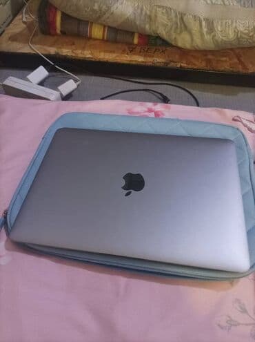 арзан ноутбуктар: Ноутбук, Apple, 8 ГБ ОЭТ, Apple M3 Pro, 12.9 ", Колдонулган, Жумуш, окуу үчүн — 3