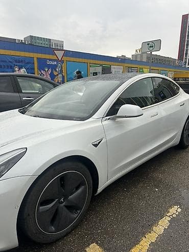 климат контроль на фит: Tesla Model 3: 2020 г., Электромобиль, Седан — 3