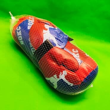 детская боксерская груша: Груша для бокса детский набор. Один из лучших вариантов для начала — 3