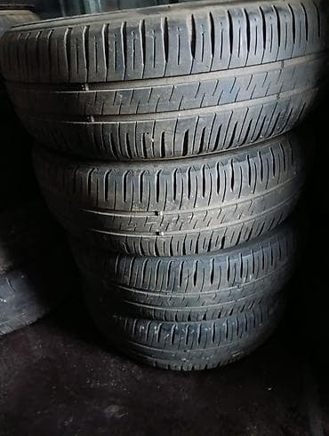 Шины 175 / 65 / R 14, Лето, Комплект, Michelin