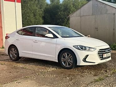 солярис 2019 цена: Hyundai Avante: 2018 г., 1.6 л, Робот, Дизель, Седан — 5
