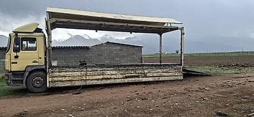восстановление днища автомобиля: Грузовик, MAN, Стандарт — 2