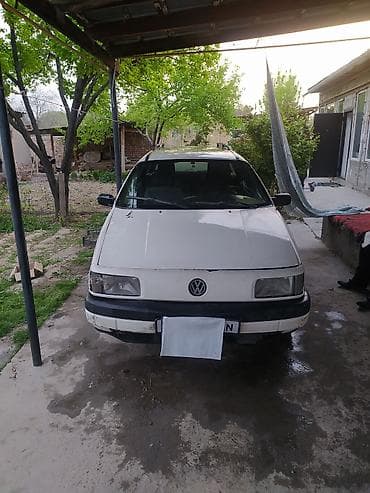 пасат в3: Volkswagen Passat Variant: 1989 г., 1.8 л, Ручные, Бензин, Универсал — 7