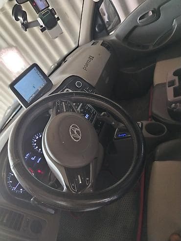 Hyundai Porter II — компактный грузовой бортовой автомобиль - Кузов — 1
