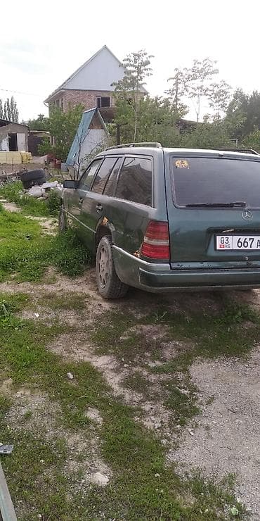 щиток приборов w124: Mercedes-Benz W124: 1991 г., 2.3 л, Механика, Бензин, Универсал — 7