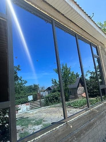 Окна и комплектующие: Пластиковые витражи — 1