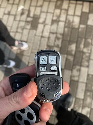 дубликат ключа: Пульты для автоматичeckих BopoT Как сделать пульт?? 1) связываетесь — 2