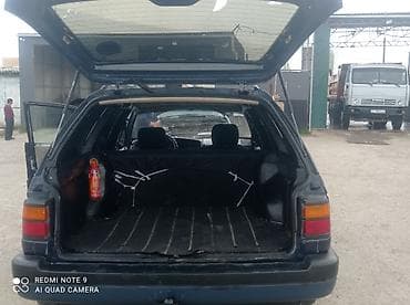 16 lt: Volkswagen Passat Variant: 1989 г., 1.8 л, Ручные, Бензин, Универсал — 10