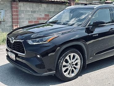 от8т с: Toyota Highlander: 2020 г., 2.5 л, Автомат, Гибрид, Кроссовер — 2