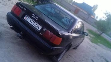 audi rs2: Audi 100: 1992 г., 2 л, Механика, Бензин, Седан — 3