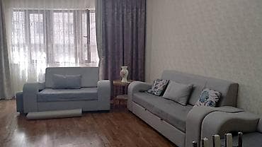 Продажа квартир: 3 комнаты, 100 м², Ала-Арча ТРЦ Элитка, 2 этаж, Евроремонт — 4