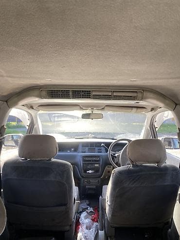 step wgn: Honda Odyssey: 1997 г., 2.3 л, Автомат, Бензин, Минивэн — 6