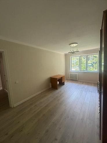 4: 2 комнаты, 44 м², 4 мкр 104 серия, 1 этаж, Евроремонт — 2