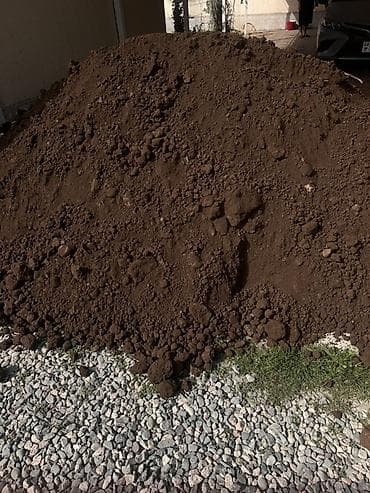перегной чернозем: Чернозем кара топрак для огорода для сада для газона для цветов — 1