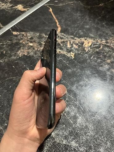 iphone hr: IPhone X, Б/у, 64 ГБ, Space Gray, Защитное стекло, 70 % — 5