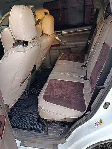 mers w210: Lexus GX: 2010 г., 4.6 л, Автомат, Бензин, Внедорожник — 8