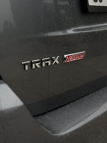 low ll: Chevrolet Trax: 2019 г., 1.4 л, Автомат, Бензин, Кроссовер — 7