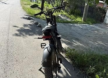 format velosiped: Электровелосипед, Новый — 8