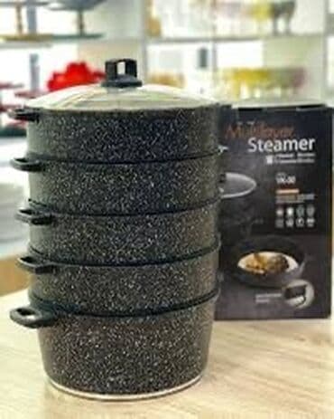 шеф дукат цена бишкек: МАНТОВАРКА ПРЕМИУМ КЛАССА! ✨ Так выглядит идеальная мантоварка 😍 💎 2 — 1