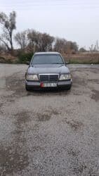 зимную шину размер 235х55х19 в бишкеке: Mercedes-Benz W124: 1989 г., 2.2 л, Механика, Бензин, Седан — 11