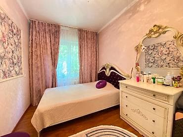 Квартиры: 3 комнаты, 67 м², Золотой квадрат 105 серия, 1 этаж, Свежий ремонт — 4