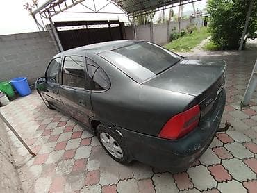 опель вектра б: Opel Vectra: 2000 г., 1.8 л, Ручные, Бензин, Седан — 7