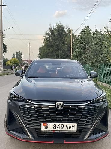 генератор к5: Changan X5 Plus: 2025 г., 1.5 л, Автомат, Бензин, Кроссовер — 1