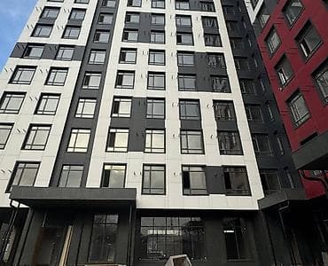 суточный квартира восток 5: 1 комната, 48 м², Элитка, 10 этаж, Готовая ПСО (под самоотделку) — 10