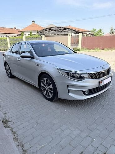 k 5 kia: Kia K5: 2017 г., Автомат, Дизель, Седан — 1