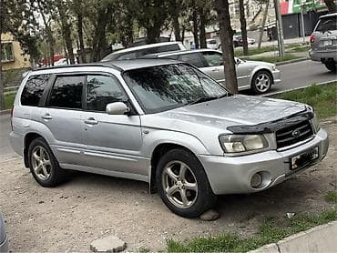 ford sierra: Subaru Forester: 2003 г., 2 л, Автомат, Бензин, Универсал — 1
