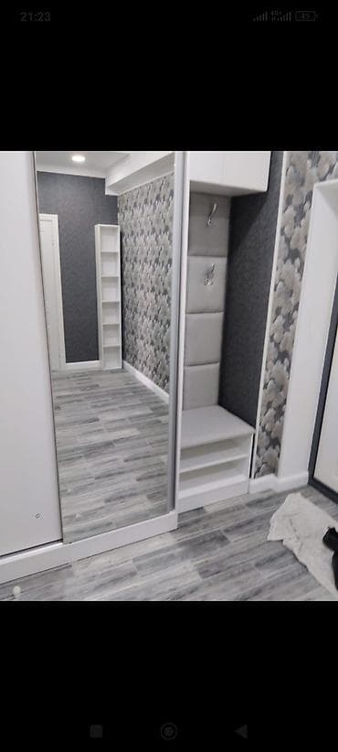 Квартиры: 1 комната, 50 м², Элитка, 7 этаж, Дизайнерский ремонт — 2