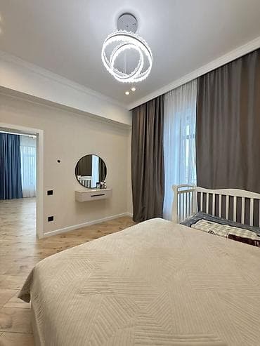 Куплю дом: Шикарный особняк в районе Ак-Орго Локация: — Ак-Орго, всего 100 м от — 4