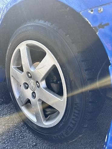 diska 14: Колеса в сборе R 15, Зима, Комплект, Легковые, Литые, отверстий - 4 — 2