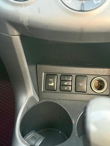 боковое стекло рав 4: Toyota RAV4: 2007 г., 2 л, Автомат, Бензин, Кроссовер — 5