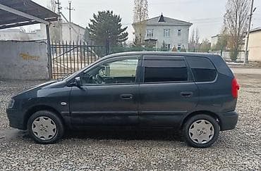митсубиси спейс стар: Mitsubishi Space Star: 2000 г., 1.3 л, Ручные, Газ, Минивэн — 5