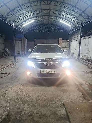 bmv 3: Toyota Camry: 2008 г., 2.4 л, Автомат, Газ, Седан — 10