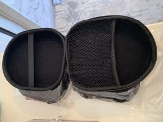 Мониторы: Чехол для полноразмерных наушников с ремешком: надежная защита и — 11